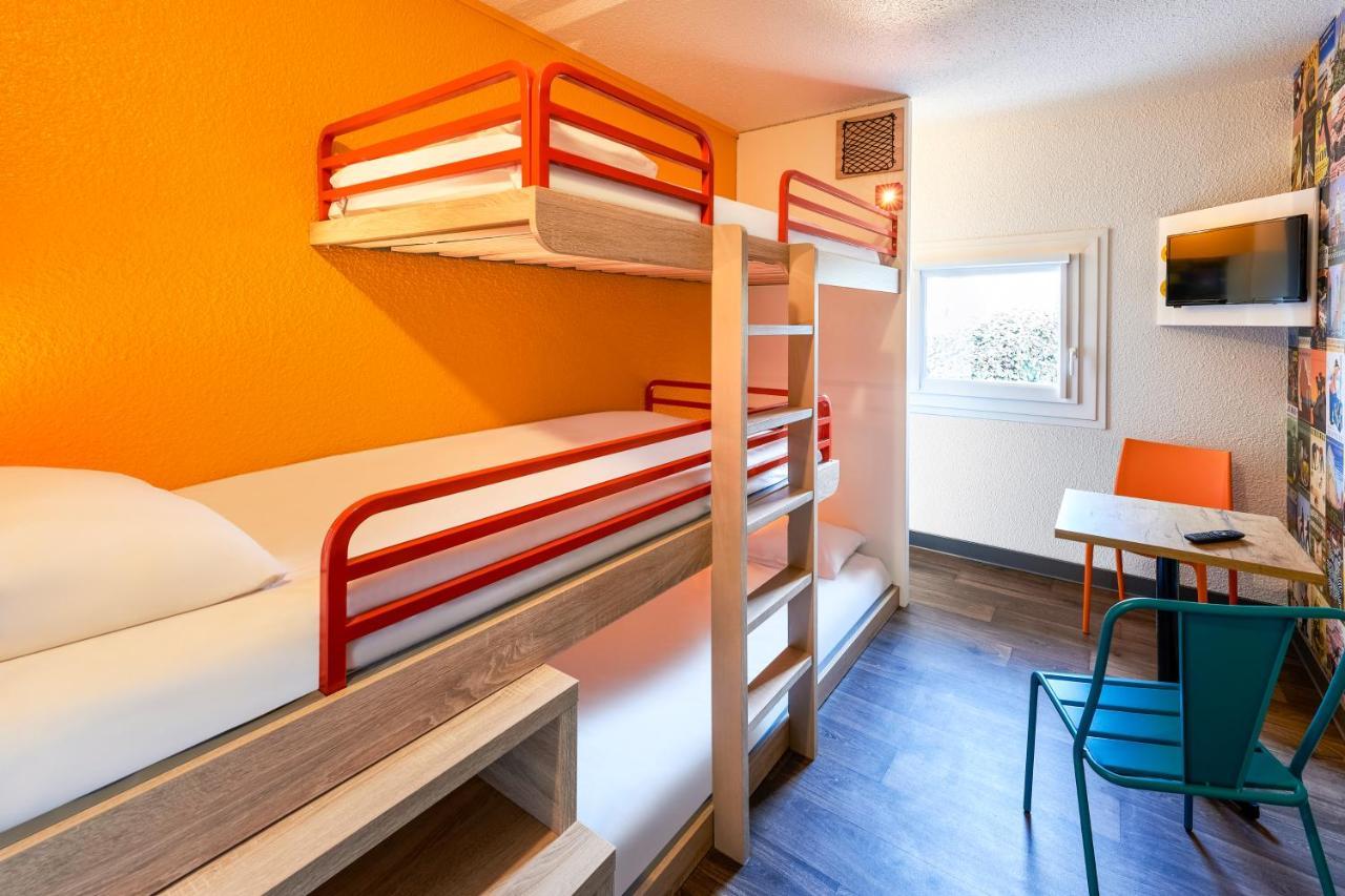 Hotel Hotelf1 Loubet
