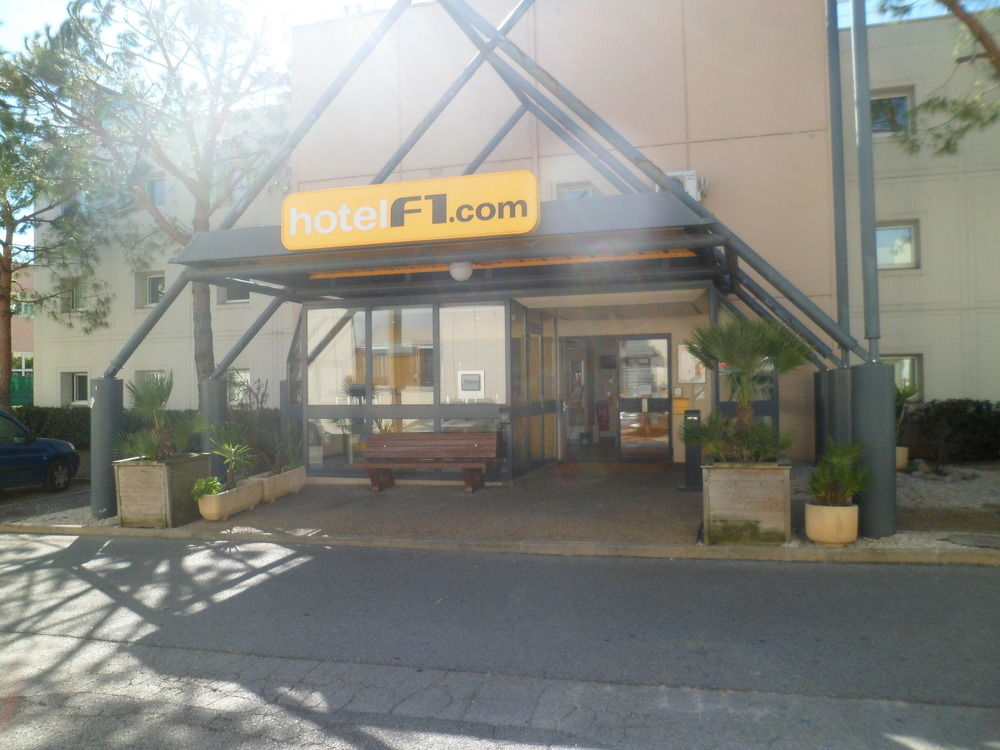 Hotelf1 Loubet Hotel Villeneuve-Loubet