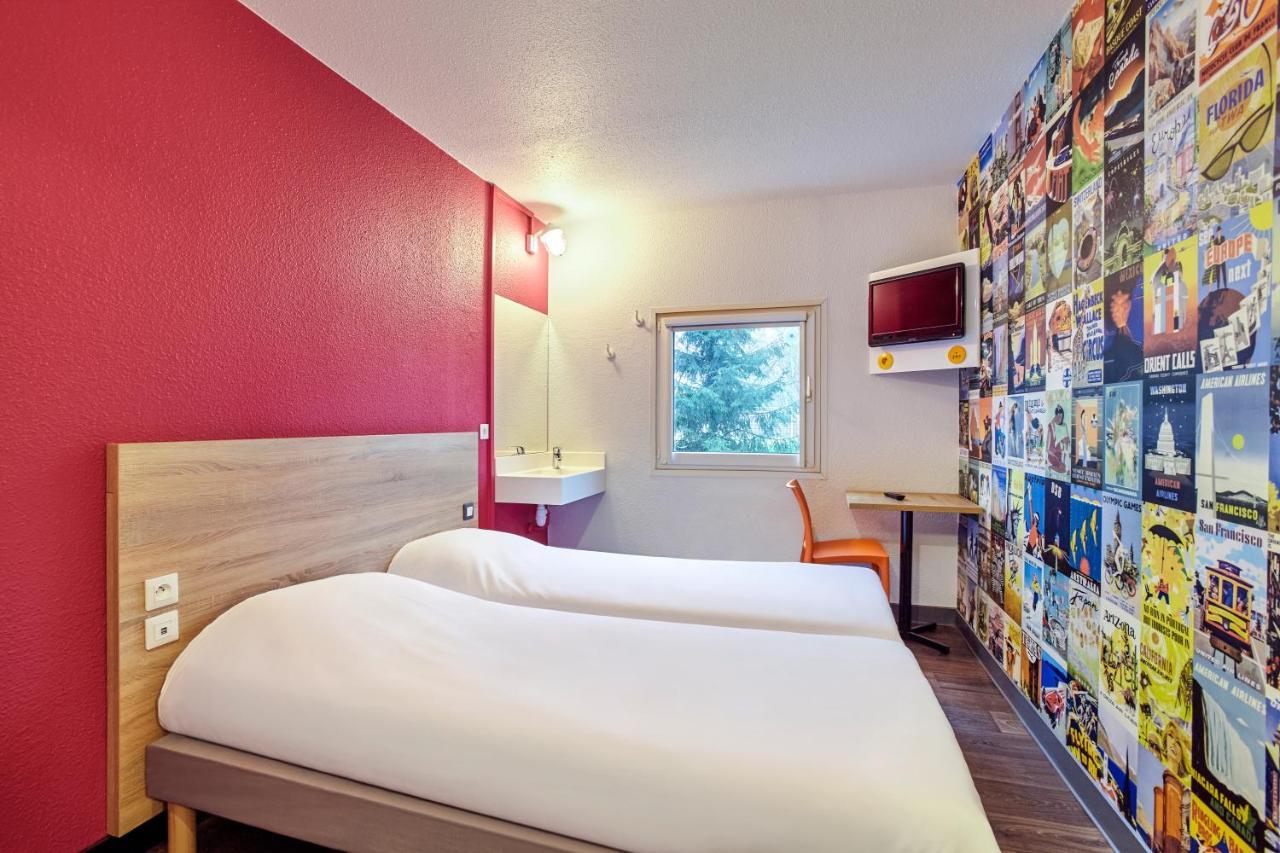 Hotel Hotelf1 Loubet