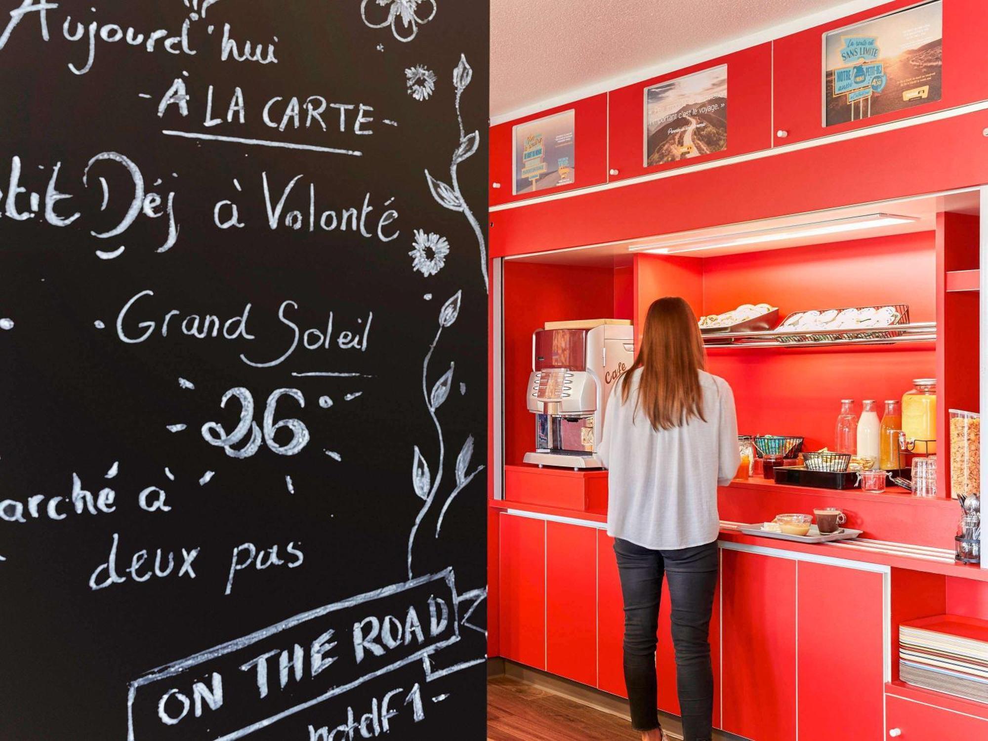 Hotel Hotelf1 Loubet Villeneuve-Loubet