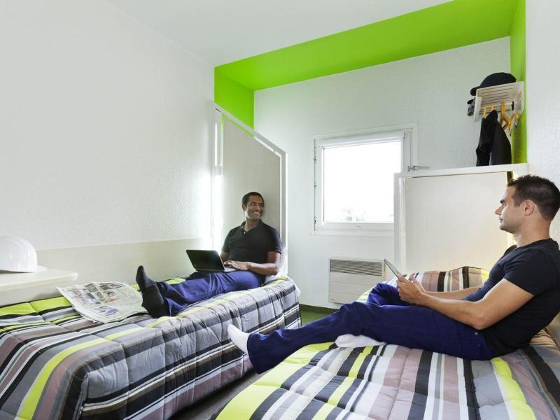Hotel Hotelf1 Loubet Villeneuve-Loubet