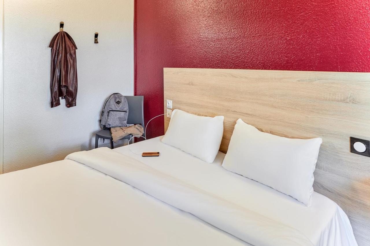 Hotel Hotelf1 Loubet